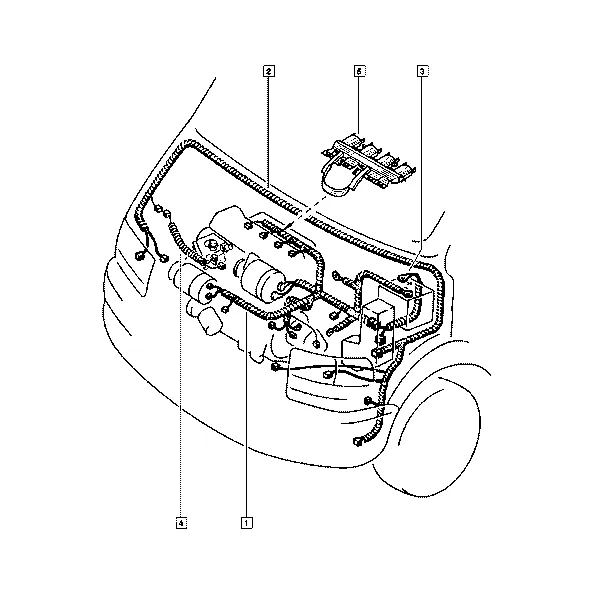 Электропроводка