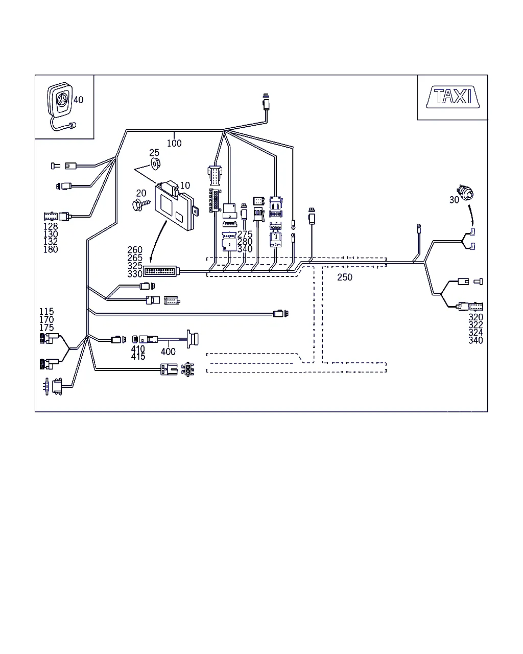 АВАР.СИСТЕМА ТРЕВОЖН. СИГНАЛИЗАЦИИ