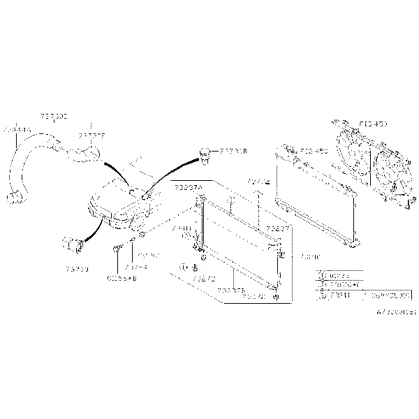AIR CONDITIONER SYSTEM