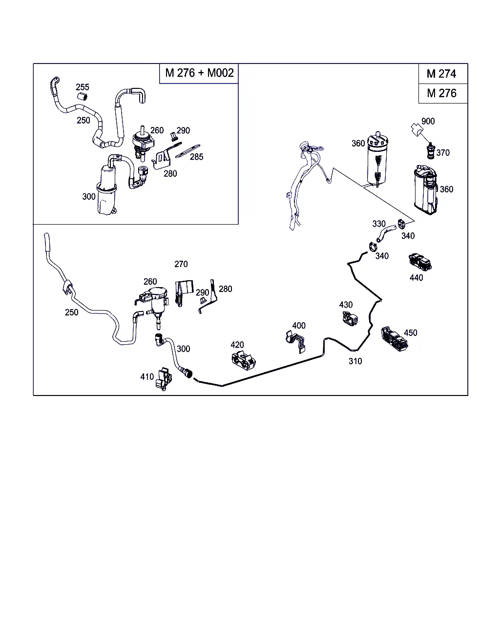 СИСТЕМА УЛАВЛИВАНИЯ ТОПЛИВНЫХ ПАРОВ