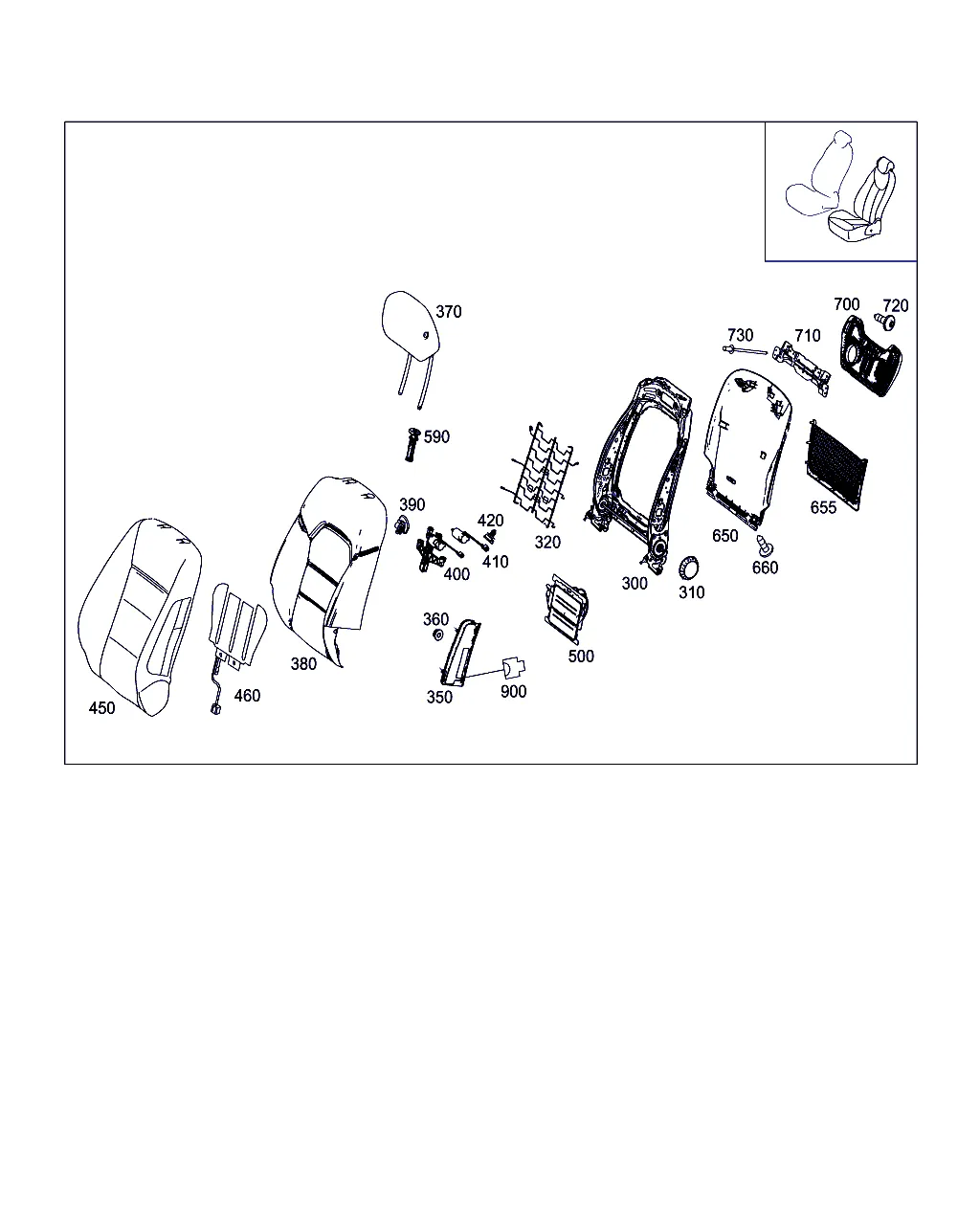 ЛЕВОЕ СИДЕНЬЕ