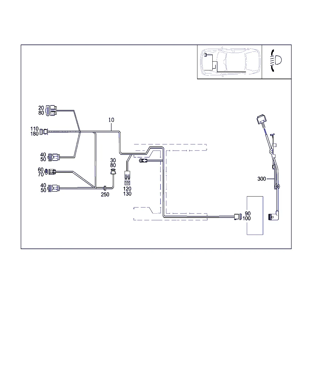 РЕГУЛИРОВКА УГЛА НАКЛОНА ФАР ЭЛЕКТР.
