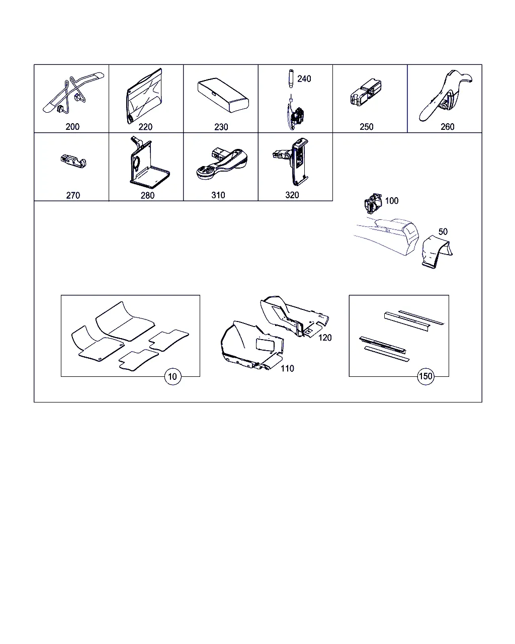 ОТДЕЛКА САЛОНА