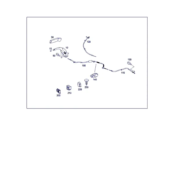 РУЧНОЙ ТОРМОЗ