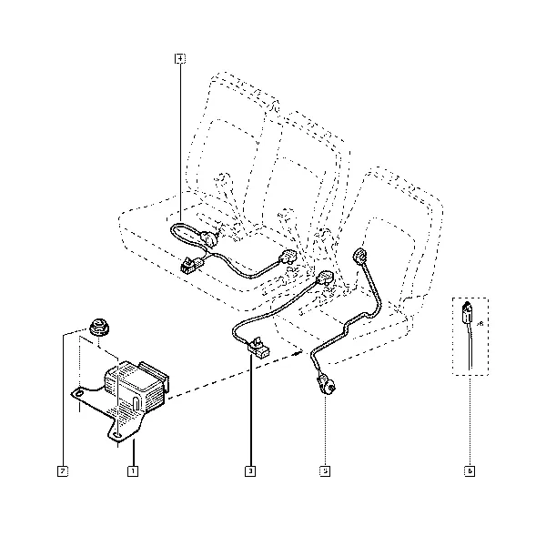 Ремни безопасности