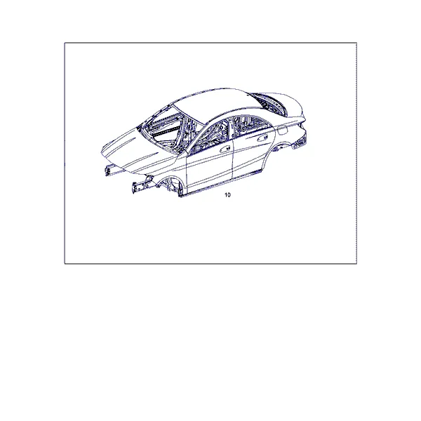 ОСТОВ КУЗОВА