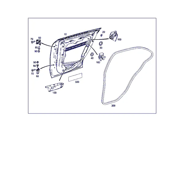 ЗАДНИЕ ДВЕРИ