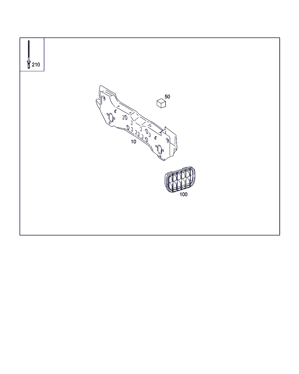 ЗАДНЯЯ ЧАСТЬ КУЗОВА