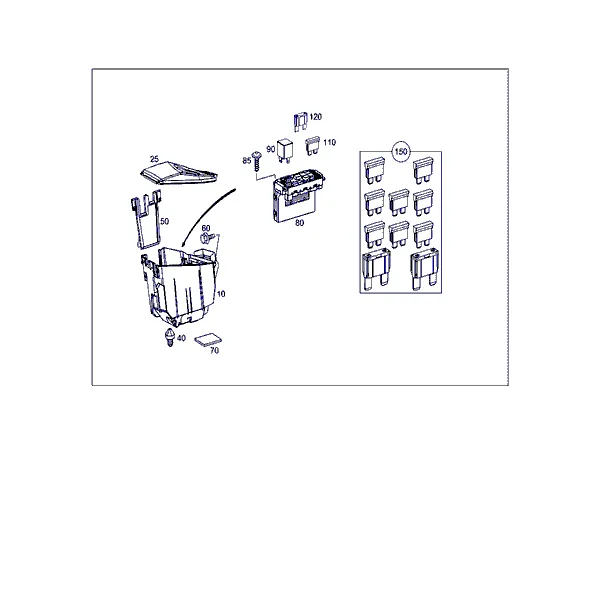 ПРИБОРНЫЙ ОТСЕК И БЛОКИ УПРАВЛЕНИЯ