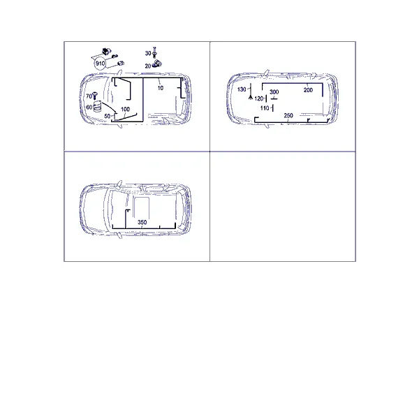 ЖГУТЫ ЭЛ.ПРОВОДКИ ДЛЯ А/М ТАКСИ