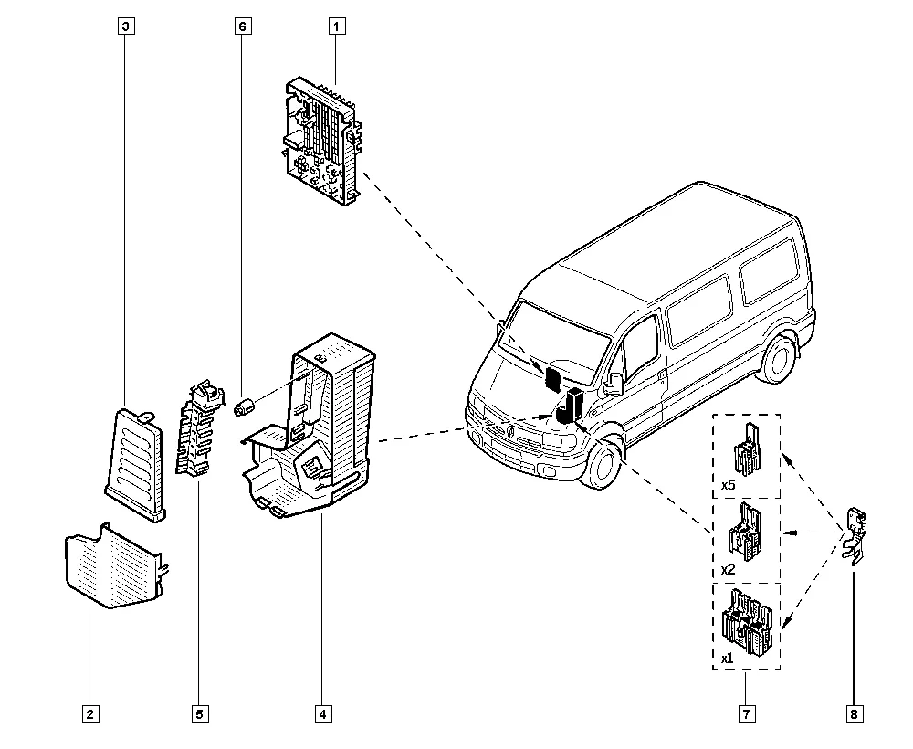 Электрические реле