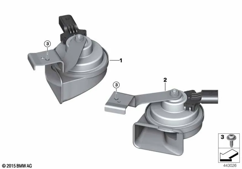 Фанфарный звуковой сигнал