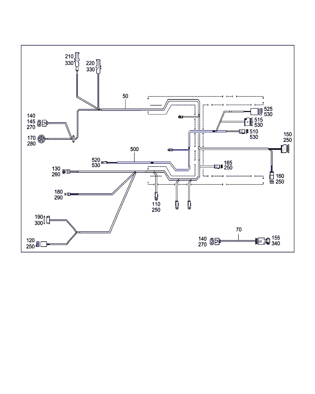 ЭЛ. ДЕТАЛИ ДЛЯ КП