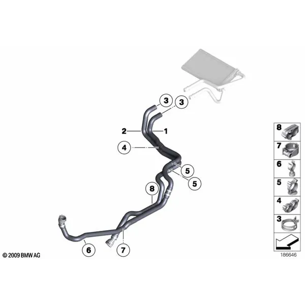 Водяные шланги