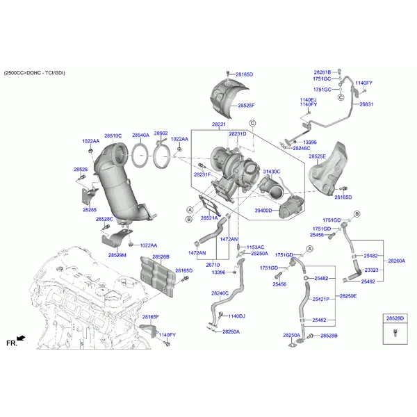 Выпускной коллектор