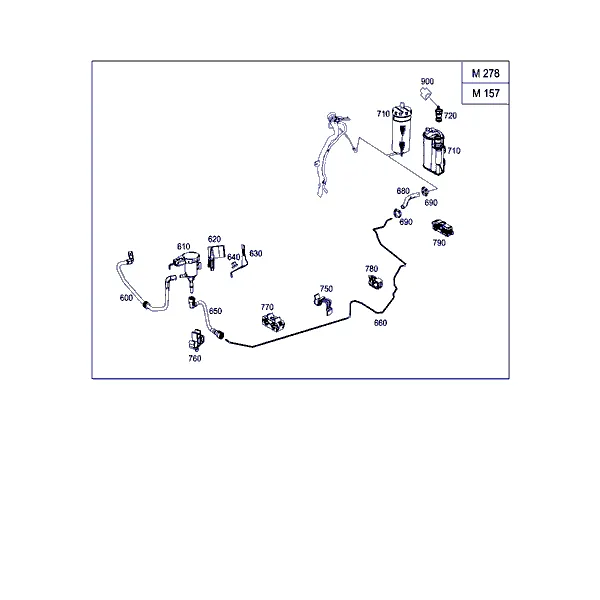СИСТЕМА УЛАВЛИВАНИЯ ТОПЛИВНЫХ ПАРОВ