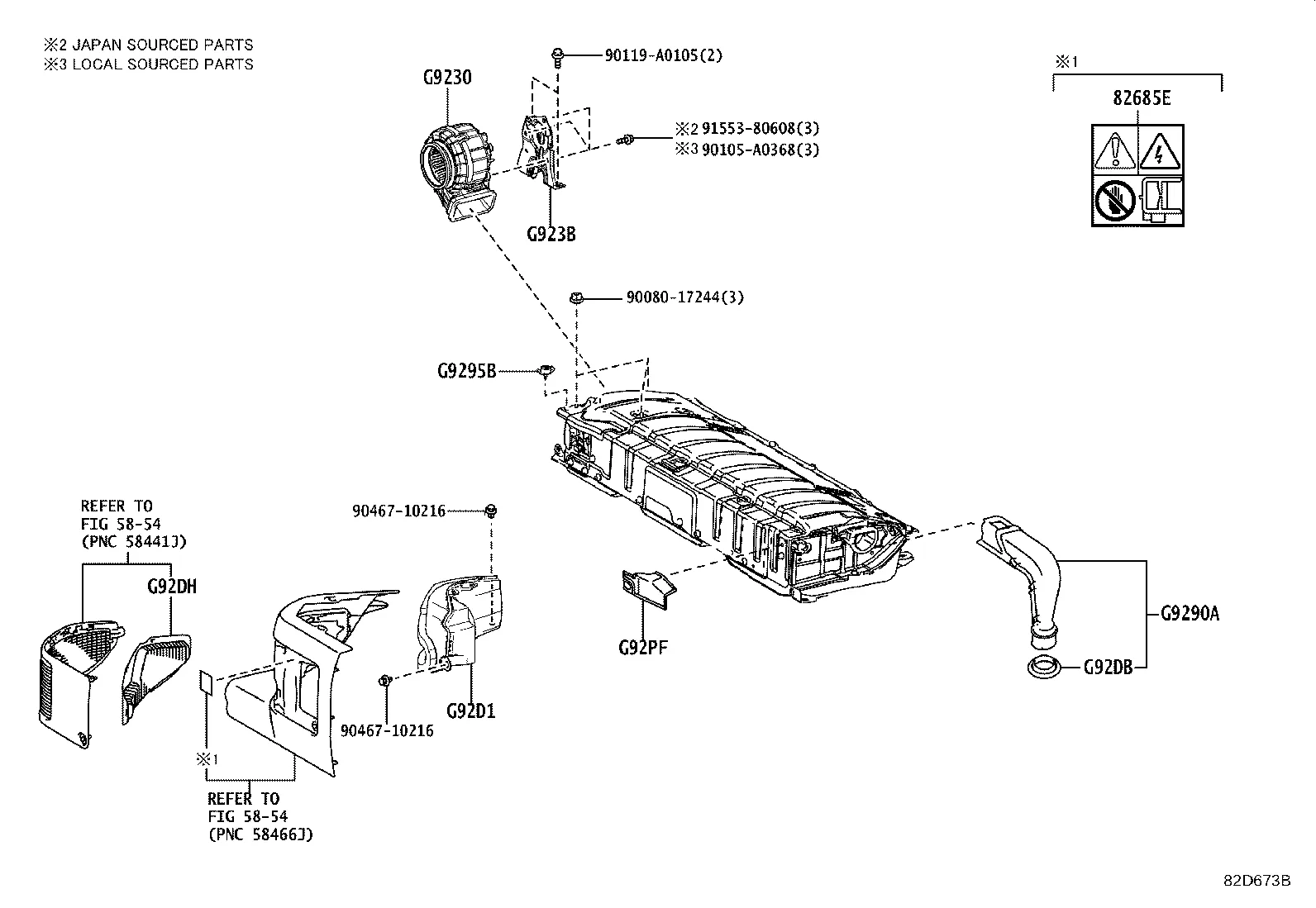 BATTERY & BATTERY CABLE