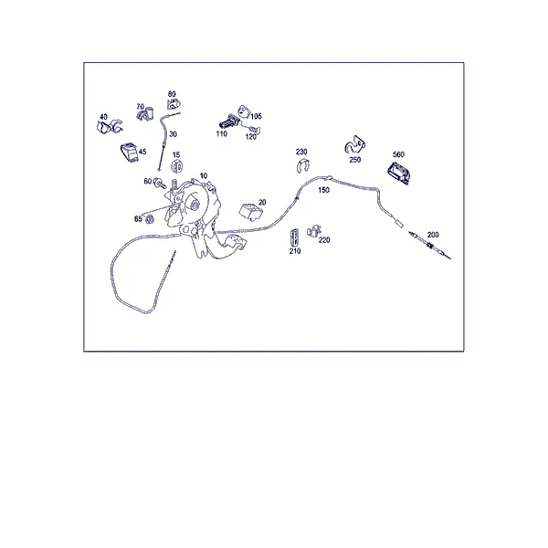 НОЖНОЙ СТОЯНОЧНЫЙ ТОРМОЗ