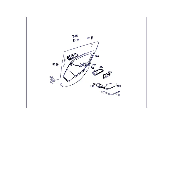 ОБЛИЦОВКА ДВЕРИ