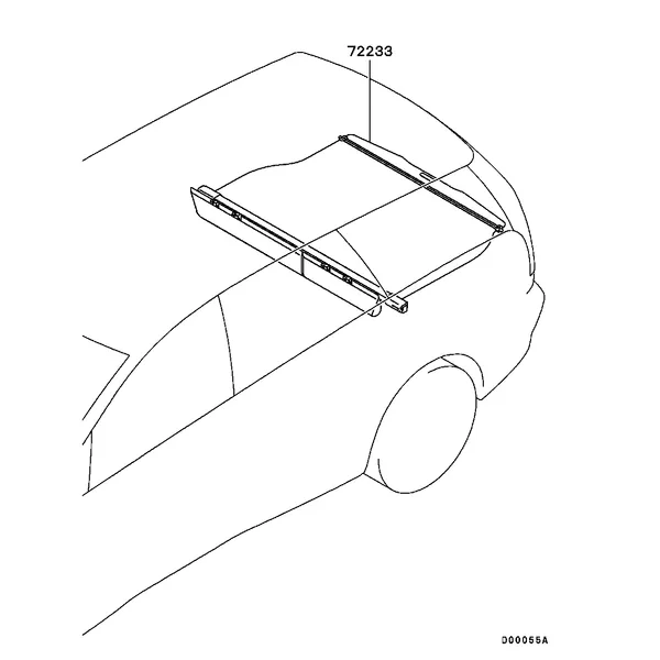 ИНТЕРЬЕР - ОТДЕЛКА БАГАЖНИКА