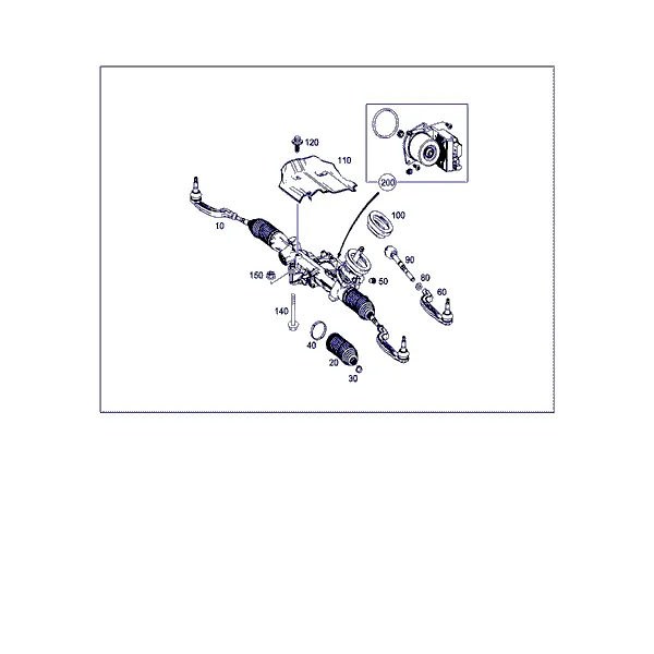 РУЛЕВОЙ МЕХАНИЗМ