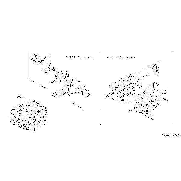 ENGINE GASKET & SEAL KIT