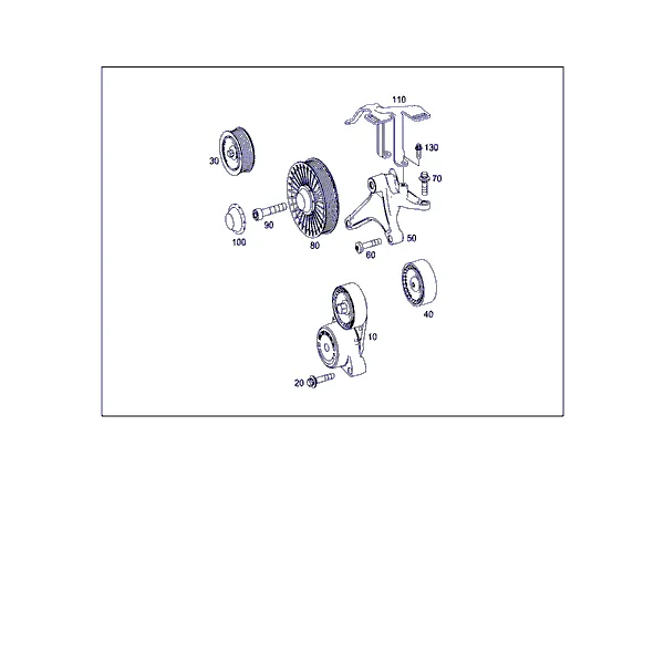 НАТЯЖИТЕЛЬ РЕМНЯ