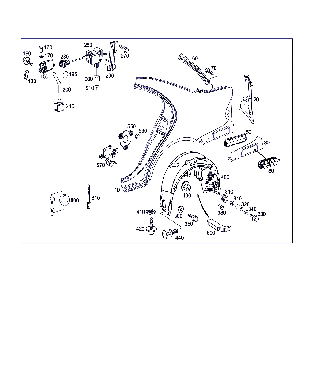 ЗАДНЕЕ КРЫЛО