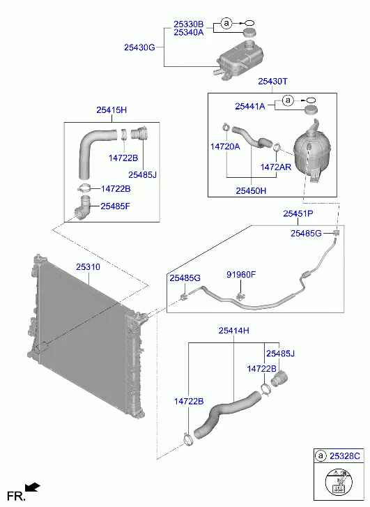 ENGINE COOLING SYSTEM