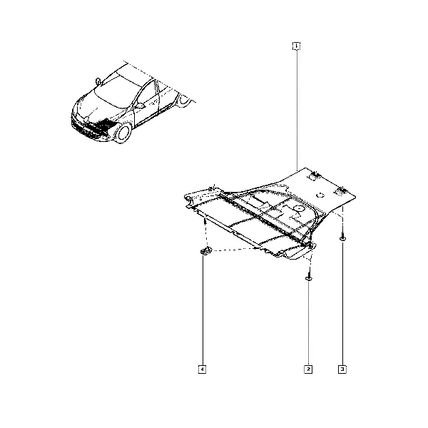 Защитный кожух