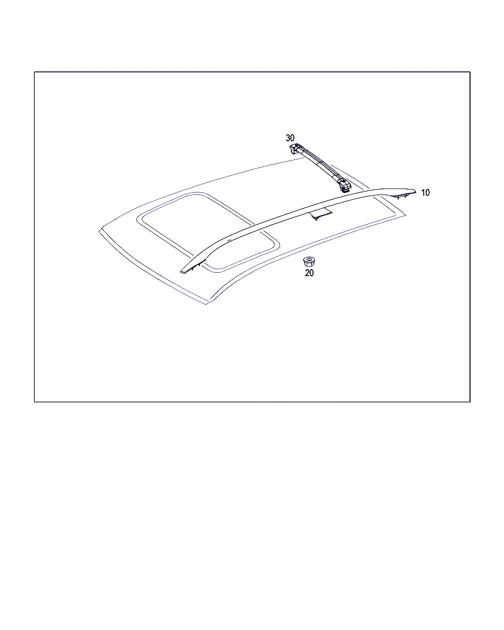 РЕЛИНГИ КРЫШИ