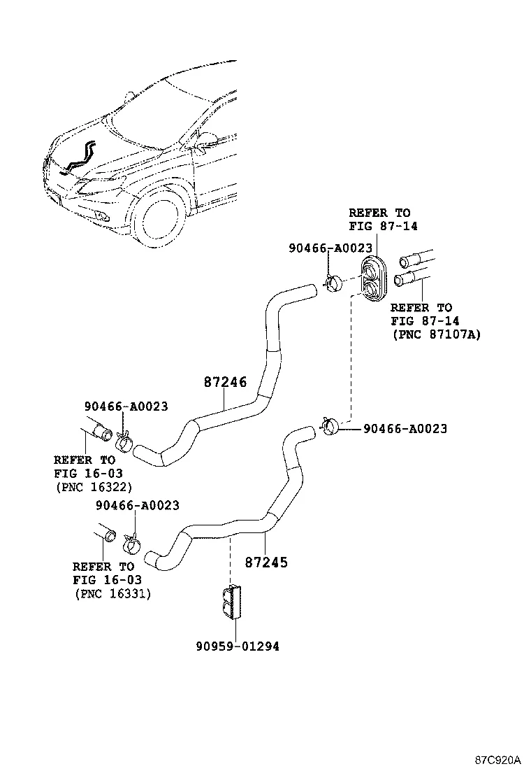 HEATING & AIR CONDITIONING - WATER PIPING