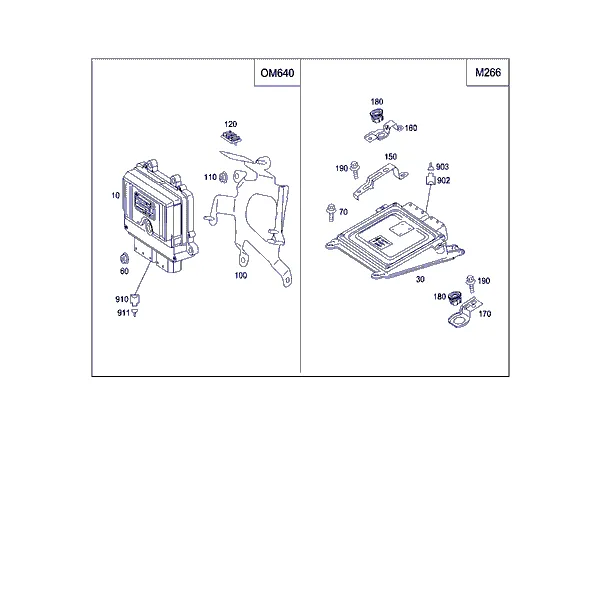 БЛОК УПРАВЛ.ДВИГАТ.