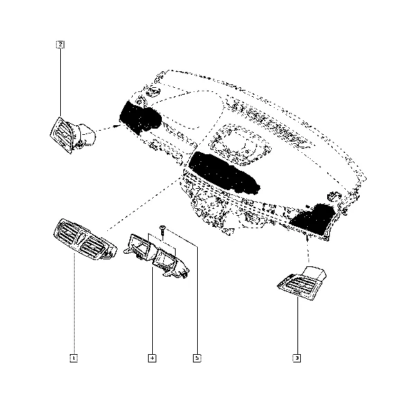 Приборная панель