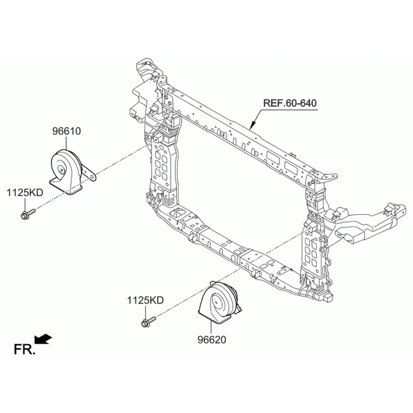 звуковой сигнал