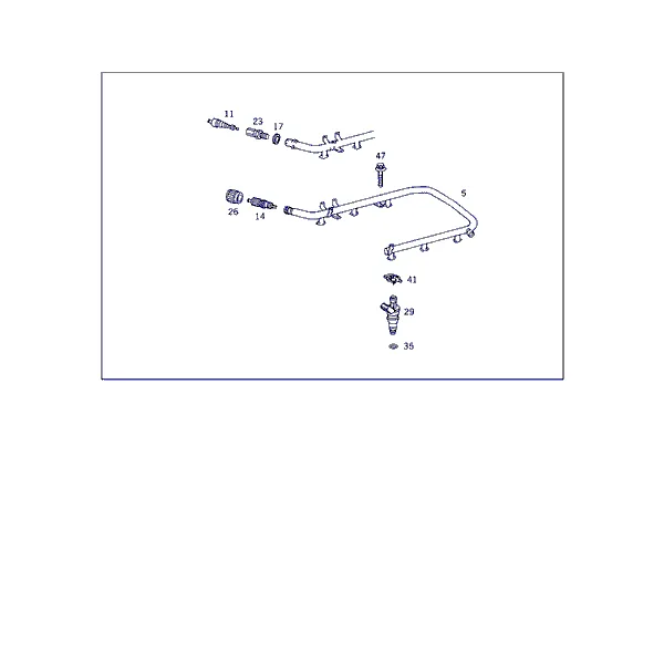 ФОРСУНКИ, РАСПРЕДЕЛИТ. ТОПЛИВА