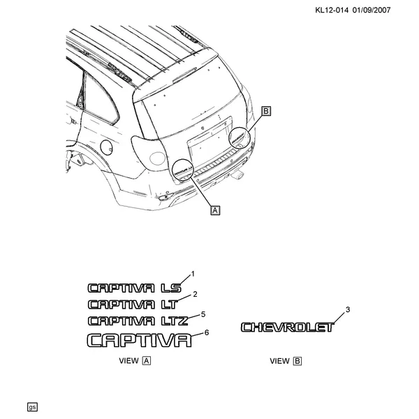 ДЕКОРАТИВНАЯ ОТДЕЛКА/КУЗОВ (Y9Y)