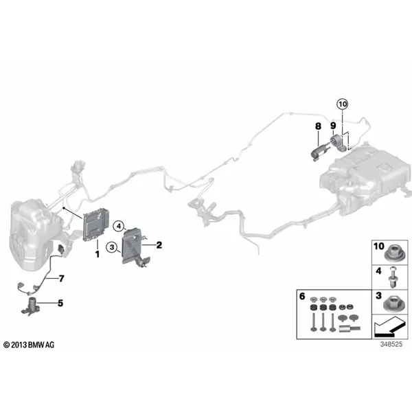 SCR, электронные компоненты