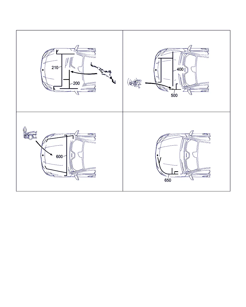 ЖГУТ ЭЛ.ПРОВОДКИ ДВИГАТЕЛЯ НА КУЗОВЕ