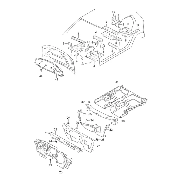 Шумоизоляция