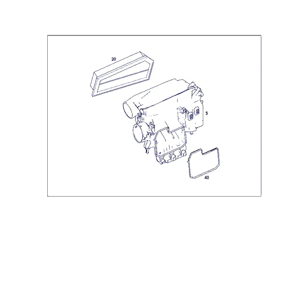 ВОЗДУШНЫЙ ФИЛЬТР