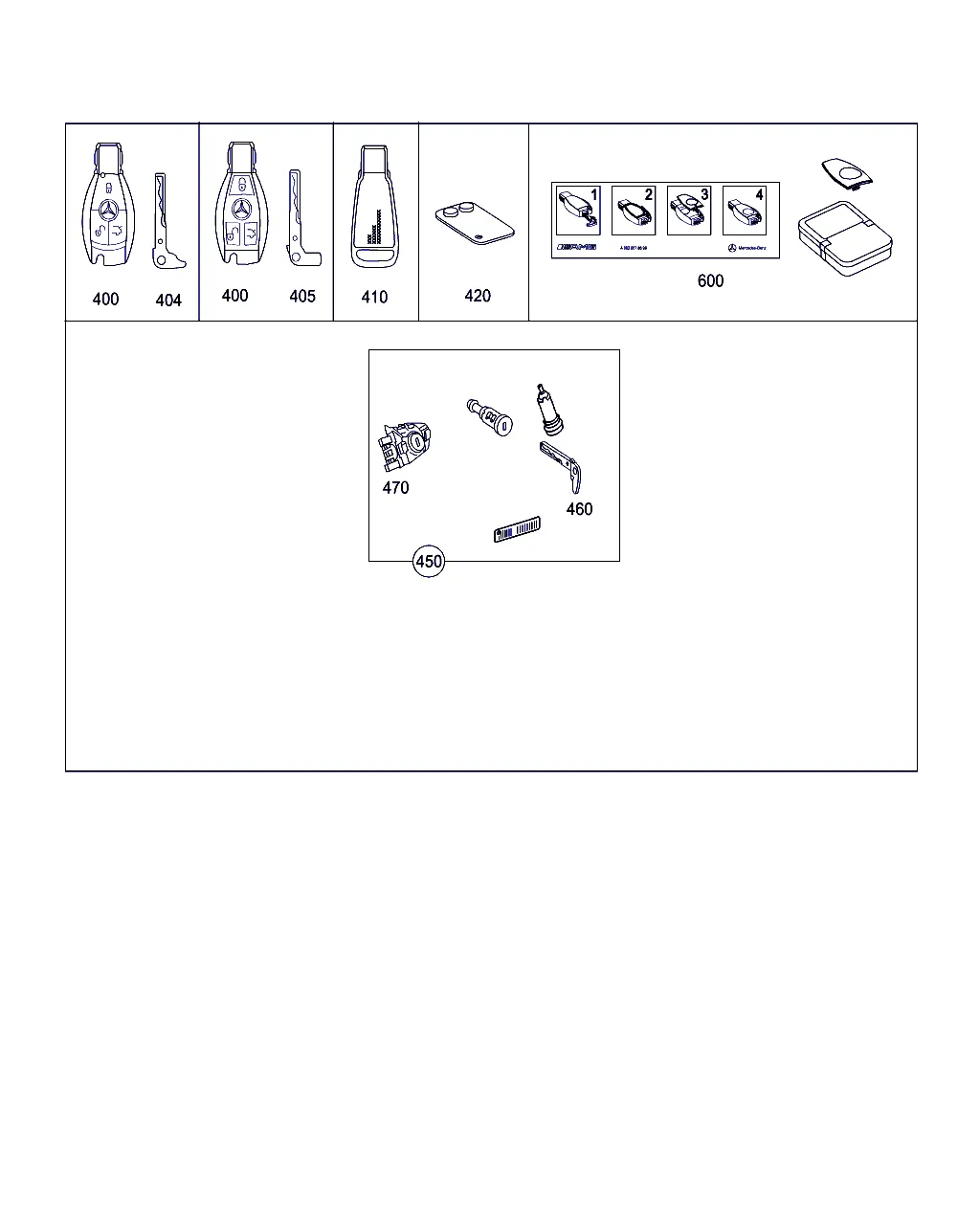 СИСТЕМА ЗАМКОВ