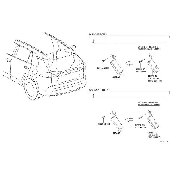 TIRE PRESSURE WARNING SYSTEM