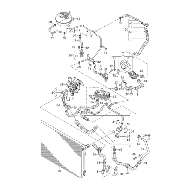 Жидкостное охлаждение