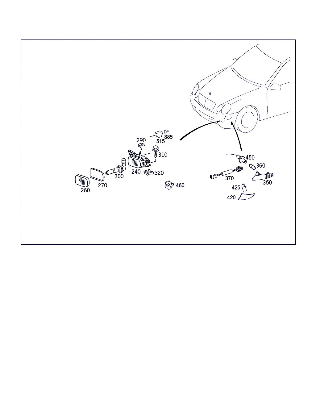 ОСВЕЩЕНИЕ СПЕРЕДИ