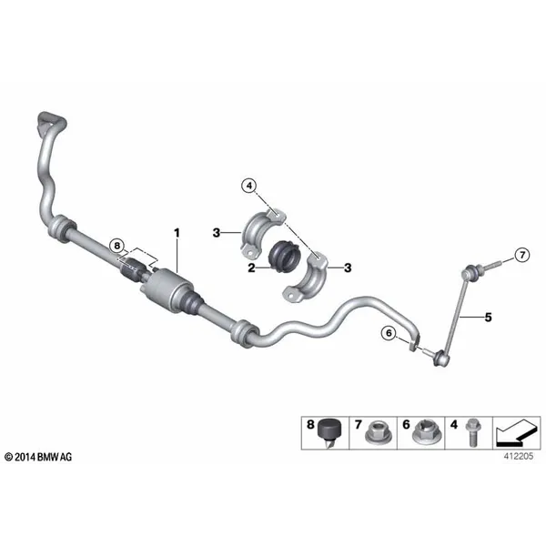 Стабилизатор Пд/Dynamic Drive