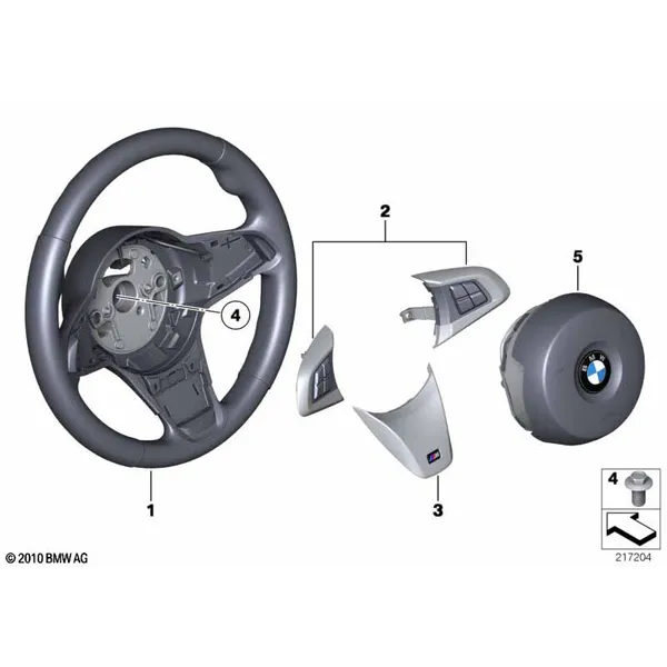 Многофункц.спорт.рул.кол. M-стиль с НПБ