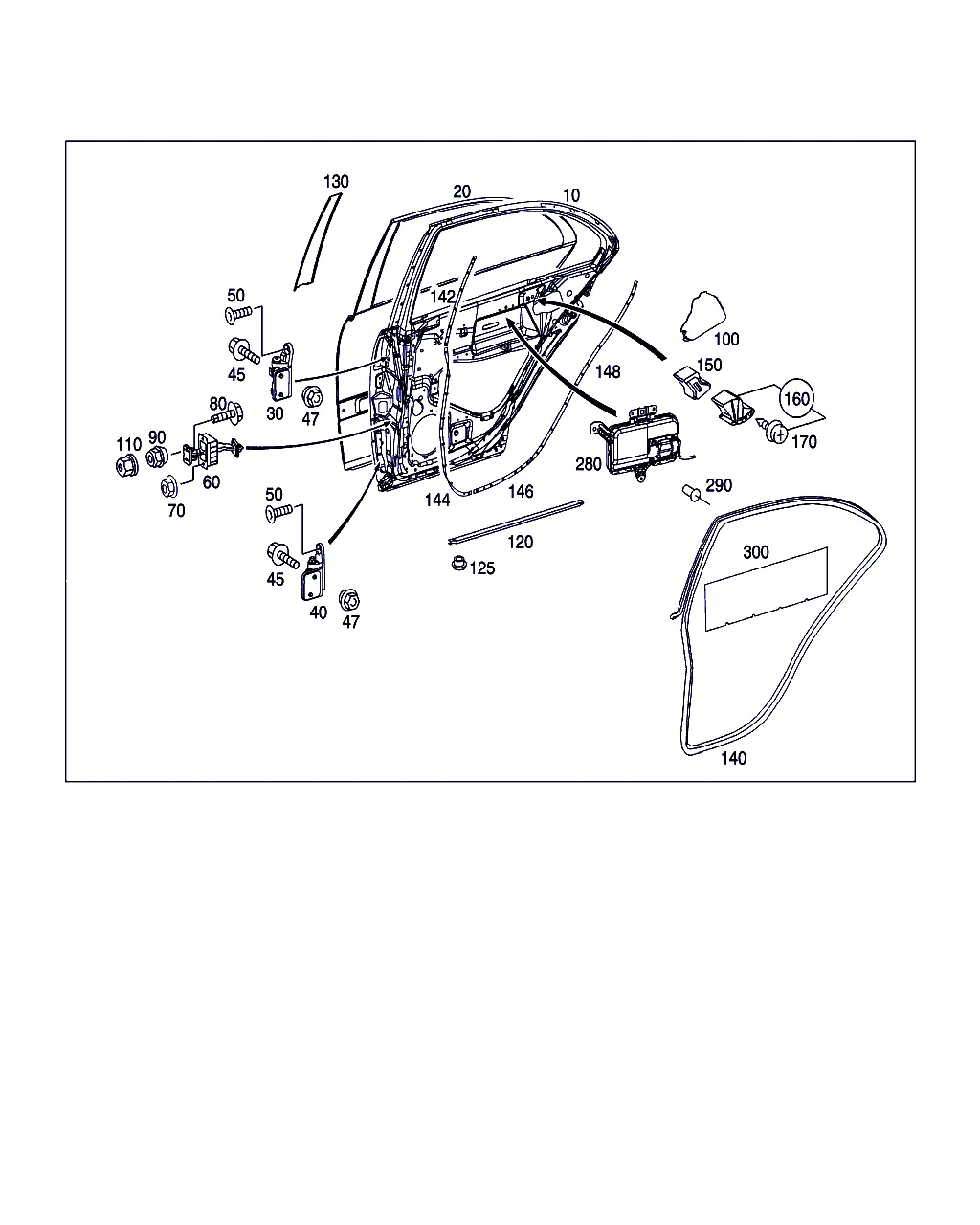 ЗАДНИЕ ДВЕРИ