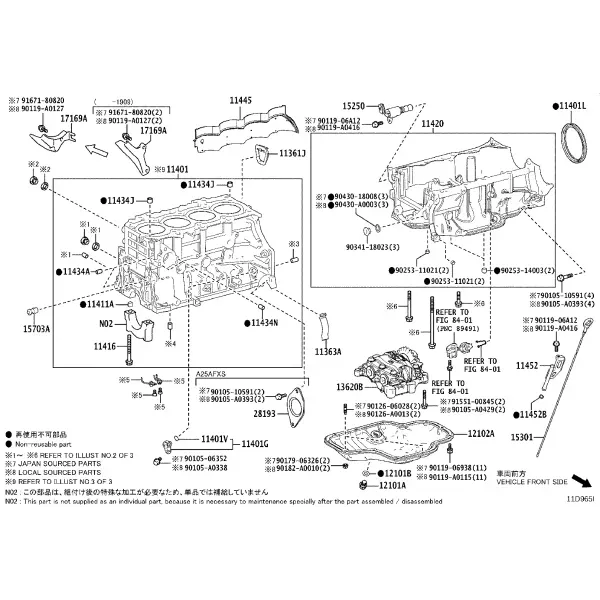 CYLINDER BLOCK