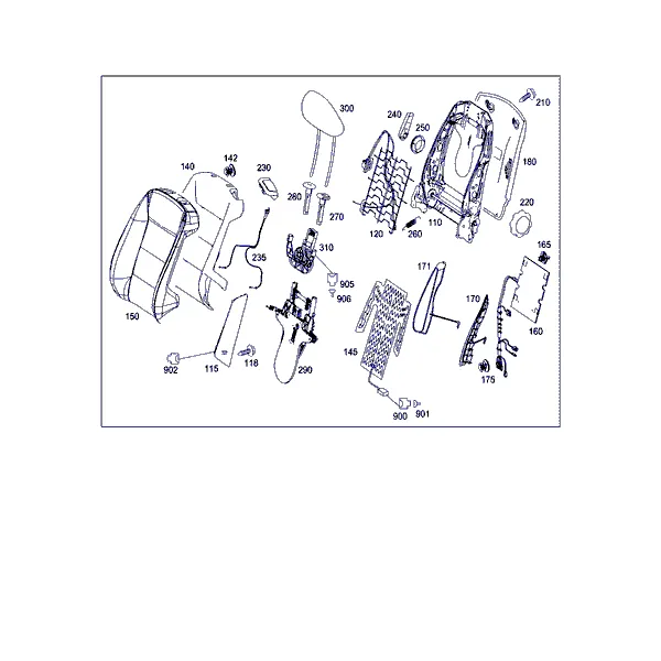 ПРАВОЕ СИДЕНЬЕ